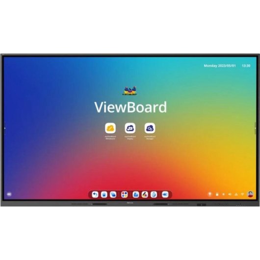 Pizarra Interactiva ViewSonic IFP110 110" 4K Ultra HD Android