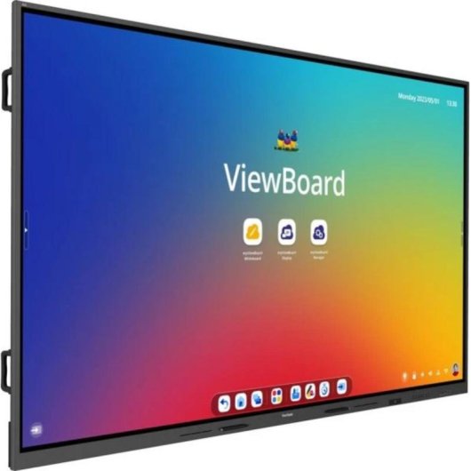 Pizarra Interactiva ViewSonic IFP110 110" 4K Ultra HD Android