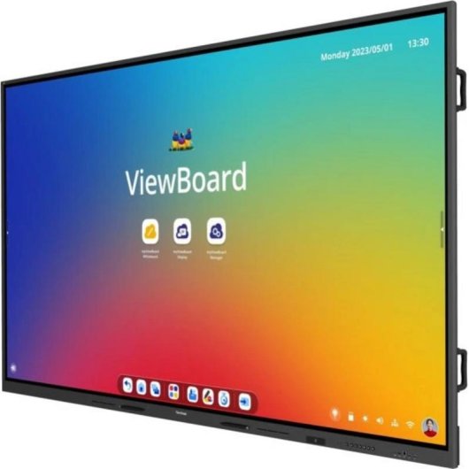 Pizarra Interactiva ViewSonic IFP110 110" 4K Ultra HD Android