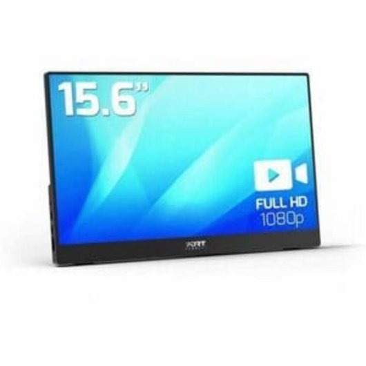 Monitor Port Designs PORT Connect 902101 15,6" FullHD 60Hz LCD USB-C HDMI HDR
