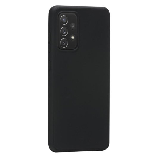 Funda para móvil dbramante1928 Nuuk Cover Noire résistante aux rayures pour Galaxy A52S