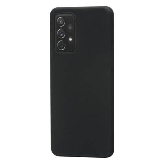 Funda para móvil dbramante1928 Nuuk Cover Noire résistante aux rayures pour Galaxy A52S