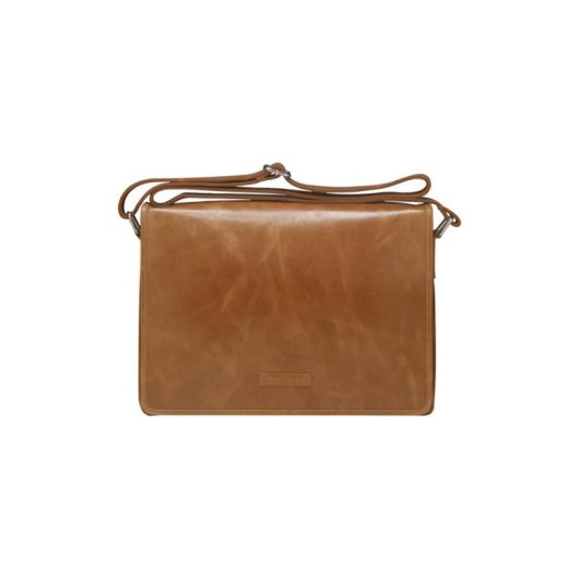 Bandolera para portátil dbramante1928 Marselisborg 14" cuero marrón