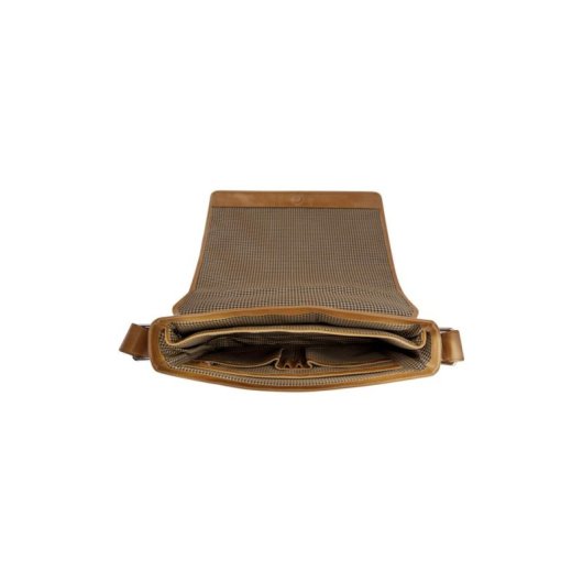 Bandolera para portátil dbramante1928 Marselisborg 14" cuero marrón