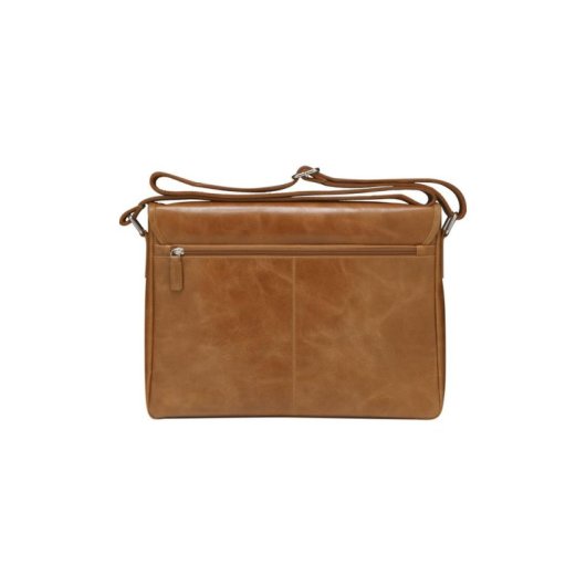 Bandolera para portátil dbramante1928 Marselisborg 14" cuero marrón