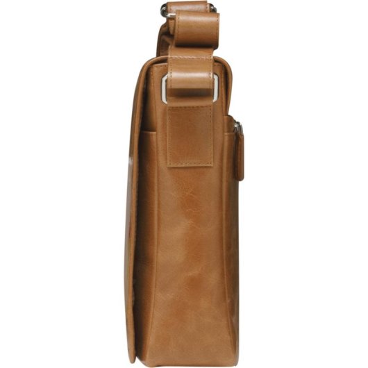 Bandolera para portátil dbramante1928 Marselisborg 14" cuero marrón