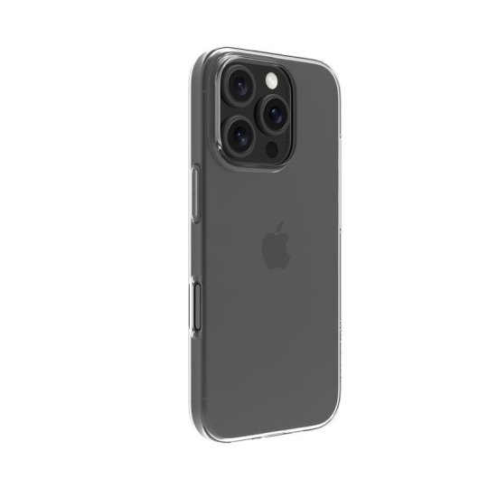 Handyhülle dbramante1928 Nuuk Cover transparenter Kunststoff für iPhone 16 Pro