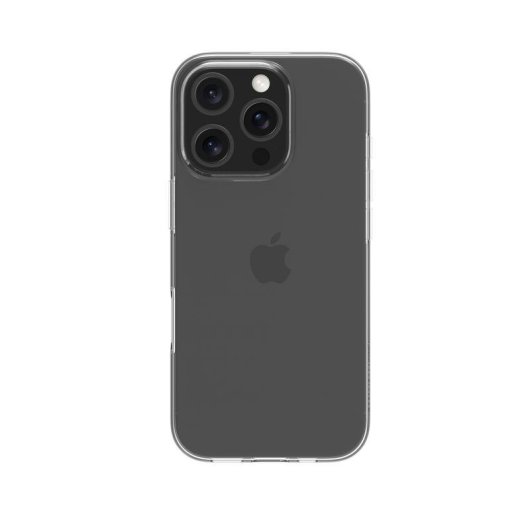 Funda para móvel dbramante1928 Nuuk Cover plástico transparente para iPhone 16 ProMax