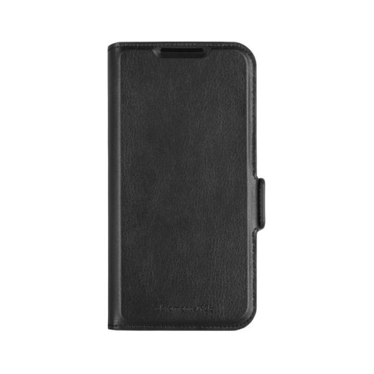 Funda para móvil dbramante1928 Bergen Pro Folio ecopelle nera per Galaxy S25+