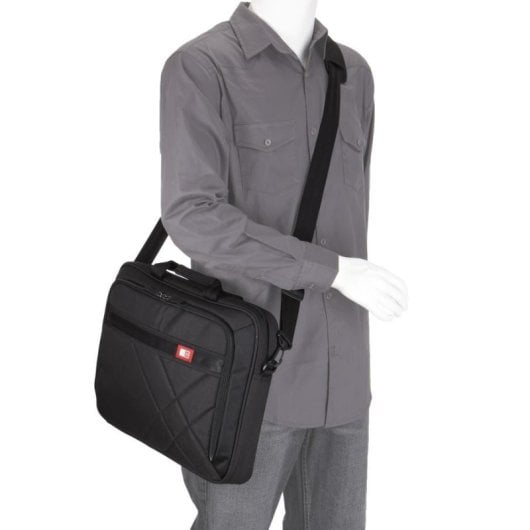 Aktenkoffer Case Logic DLC117 17.3" mit Schulterriemen