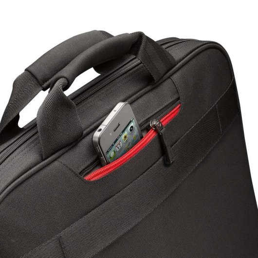 Aktenkoffer Case Logic DLC117 17.3" mit Schulterriemen