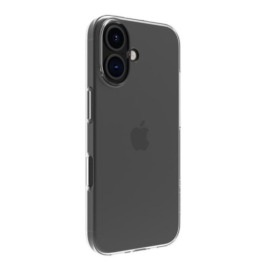 Capa para telemóvel dbramante1928 Bulk Nuuk Cover plástico transparente para iPhone 16