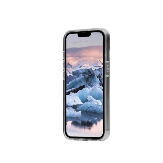 Funda para móvil dbramante1928 Nuuk Folio Transparente para iPhone 15 Pro