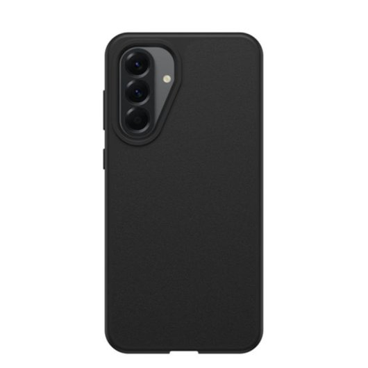 Funda para móvil OtterBox React Series Cover plastique noir pour Galaxy A56 5G