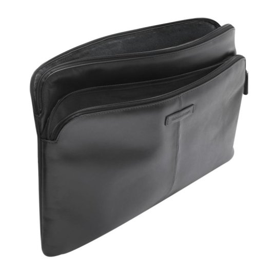 Funda para portátil dbramante1928 Skagen Pro+ 33 cm (13") cuero negro