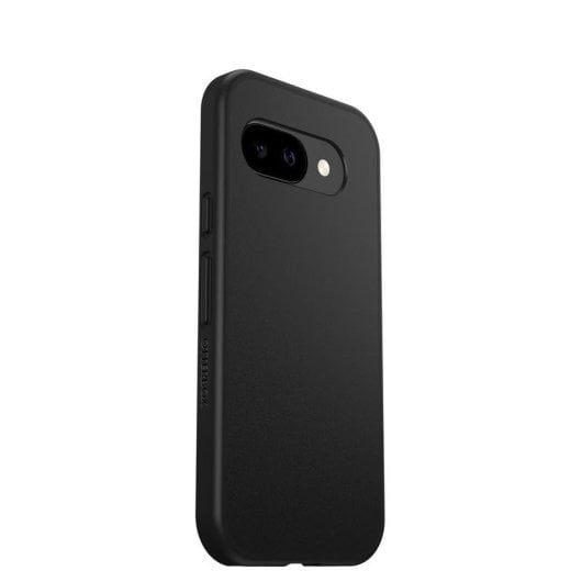 Funda para móvil OtterBox React Cover plastique noir pour Google Pixel 9a