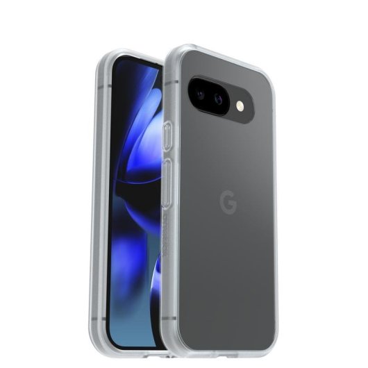 Funda para móvil OtterBox React Series Cover transparente para Pixel 9a