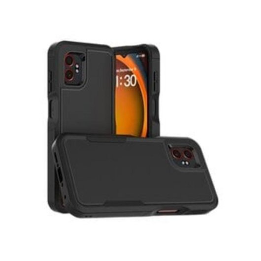 Funda para móvil DLH DY-RC5493 Cover case Noir pour Galaxy Xcover 7 Pro
