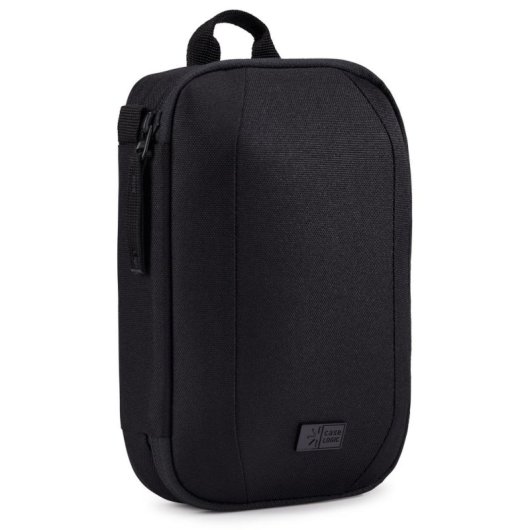Funda Sleeve Case Logic Invigo Eco INVIAC102 Black Poliéster Negro
