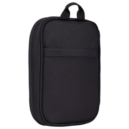 Funda Sleeve Case Logic Invigo Eco INVIAC102 Black Poliéster Negro