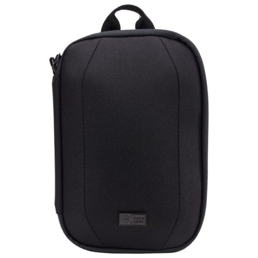 Funda Sleeve Case Logic Invigo Eco INVIAC102 Black Poliéster Negro