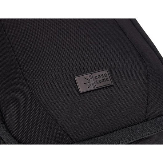 Funda Sleeve Case Logic Invigo Eco INVIAC102 Black Poliéster Negro