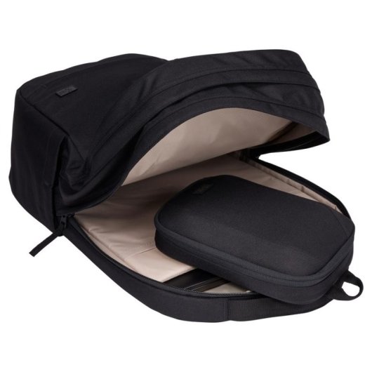 Funda Sleeve Case Logic Invigo Eco INVIAC102 Black Poliéster Negro