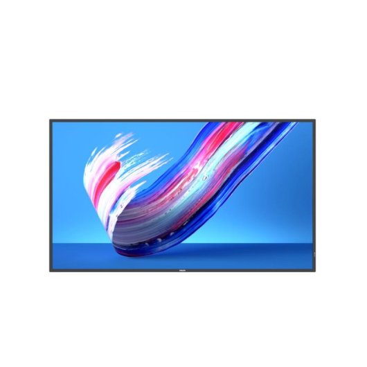 Monitor Philips 55BDL3650Q 55" UltraHD 4K 60Hz ADS WiFi Android 10 Digital Signage