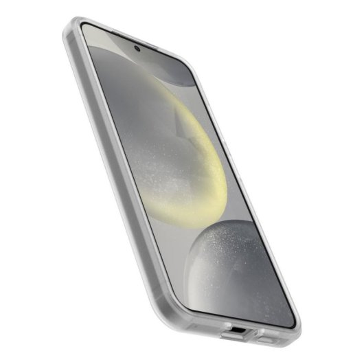 Funda pour mobile OtterBox React Cover Polycarbonate Transparent pour Galaxy S24
