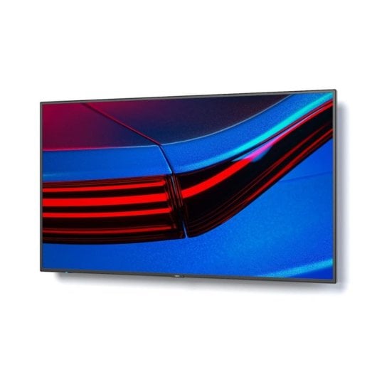 Monitor NEC MultiSync P495 49" UltraHD 4K 60Hz IPS señalización digital 24/7
