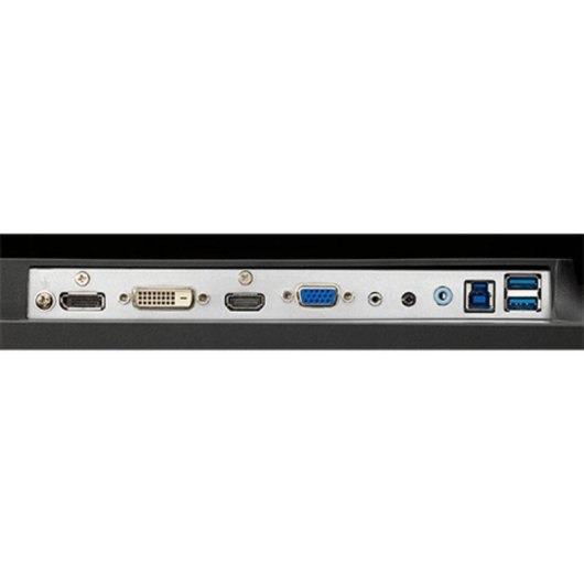 Monitor NEC MultiSync EA241F-BK 24" FullHD 60Hz IPS Altura Ajustável