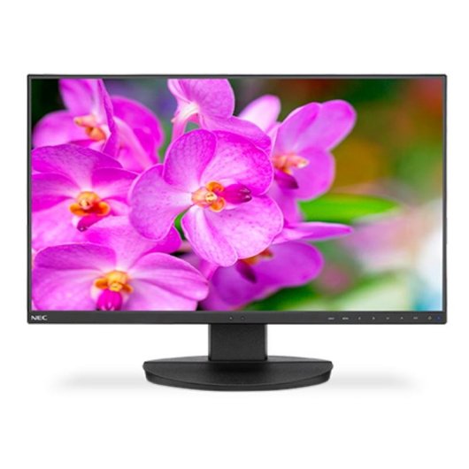 Monitor NEC MultiSync EA241F-BK 24" FullHD 60Hz IPS Altura Ajustável