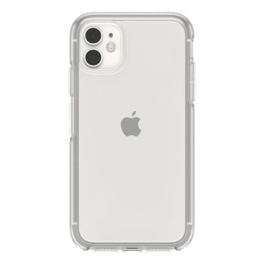 Funda para móvil OtterBox Symmetry Clear Cover Policarbonato Transparente para iPhone 11
