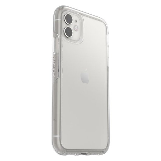 Funda para móvil OtterBox Symmetry Clear Cover Policarbonato Transparente para iPhone 11
