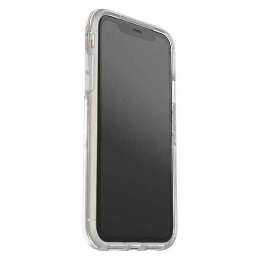 Funda para móvil OtterBox Symmetry Clear Cover Policarbonato Transparente para iPhone 11