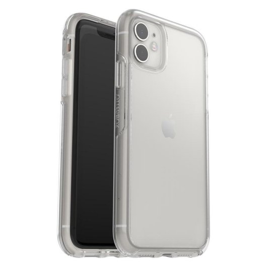 Funda para móvil OtterBox Symmetry Clear Cover Policarbonato Transparente para iPhone 11