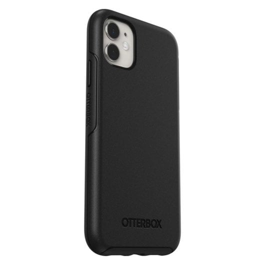 Funda para móvil OtterBox Symmetry Series Cover Policarbonato Negro para iPhone 11
