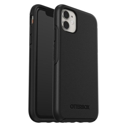 Funda para móvil OtterBox Symmetry Series Cover Policarbonato Negro para iPhone 11