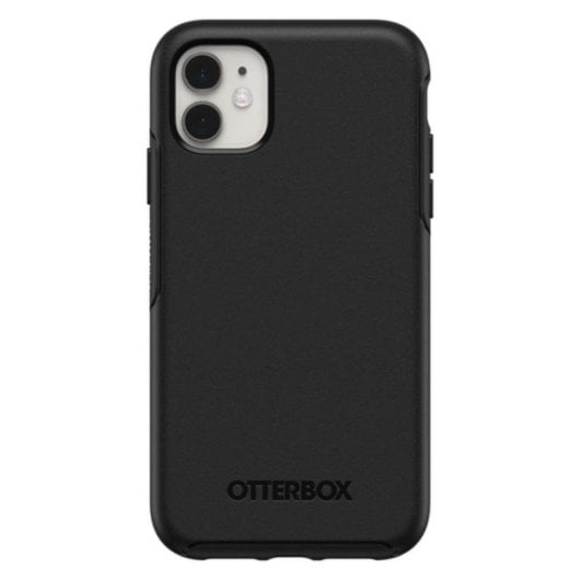 Funda para móvil OtterBox Symmetry Series Cover Policarbonato Negro para iPhone 11