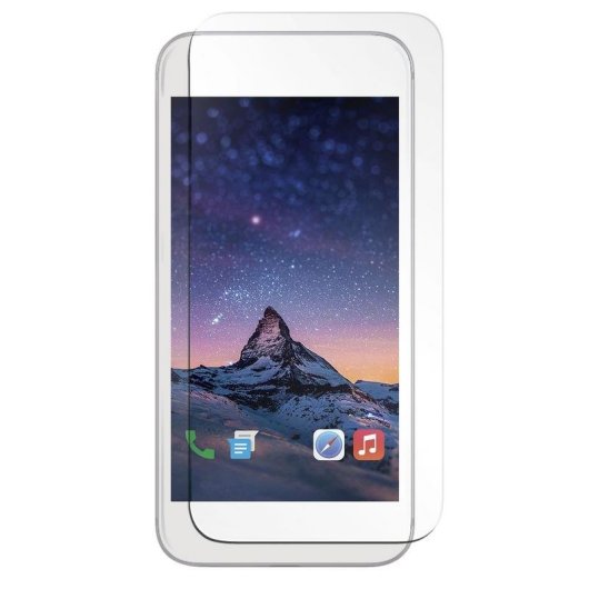Protector de écran en verre trempé Mobilis pour Samsung Galaxy A50 transparent
