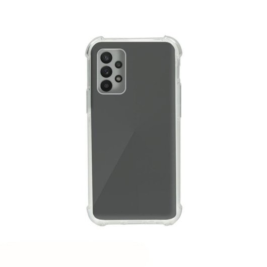 Funda para móvil Mobilis 057028 transparente antichoc compatible Galaxy A35 5G