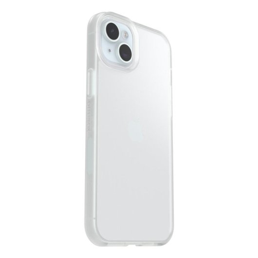 Funda para móvil OtterBox React Series Cover Policarbonato Trasparente per iPhone 15 Plus