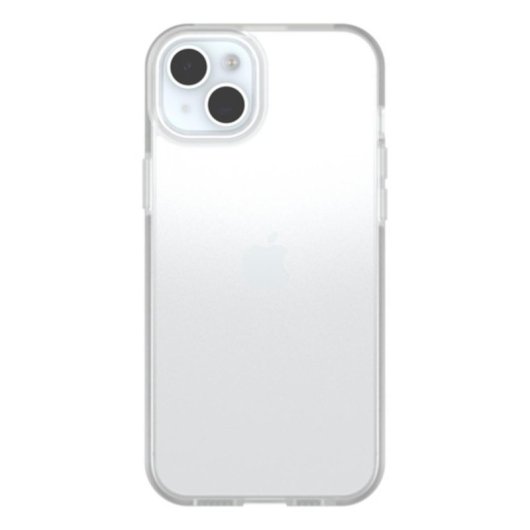 Funda para móvil OtterBox React Series Cover Policarbonato Trasparente per iPhone 15 Plus
