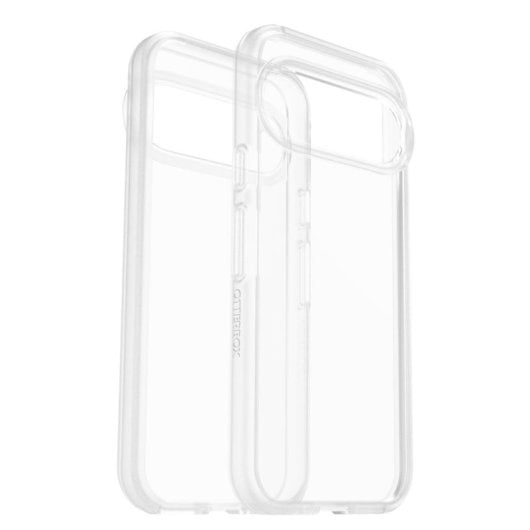 Funda pour mobile OtterBox React Cover Polycarbonate Transparent pour Pixel 9 et Pixel 9 Pro