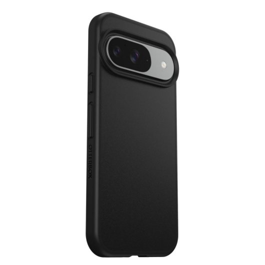 Funda para móvil OtterBox React Series Cover Policarbonato Negro para Pixel 9 y Pixel 9 Pro