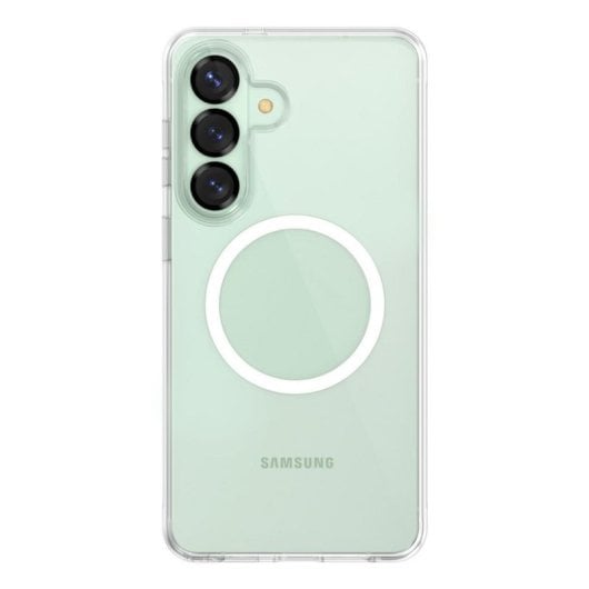 Funda para móvil Belkin MSB013hqCL Cover case transparent Kunststoff für Galaxy S26+