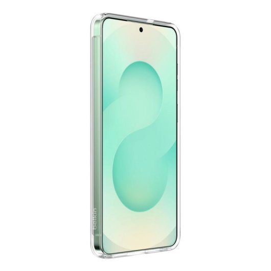 Funda para móvil Belkin MSB013hqCL Cover case transparent Kunststoff für Galaxy S26+