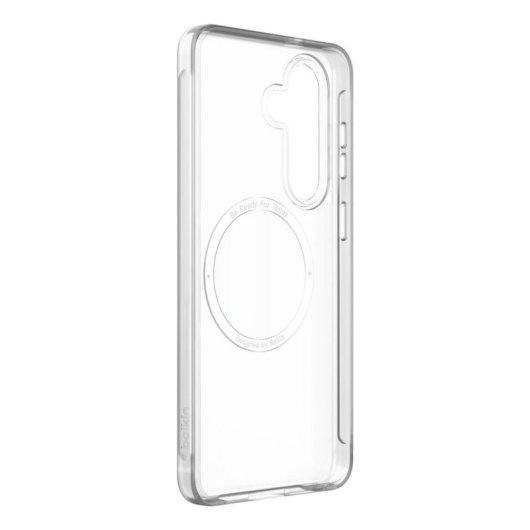 Funda para móvil Belkin MSB013hqCL Cover case transparent Kunststoff für Galaxy S26+