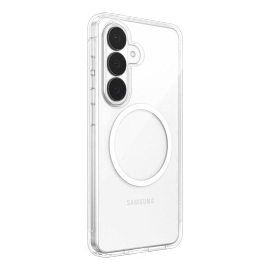 Funda para móvil Belkin MSB012hqCL Cover case transparent für Galaxy S26