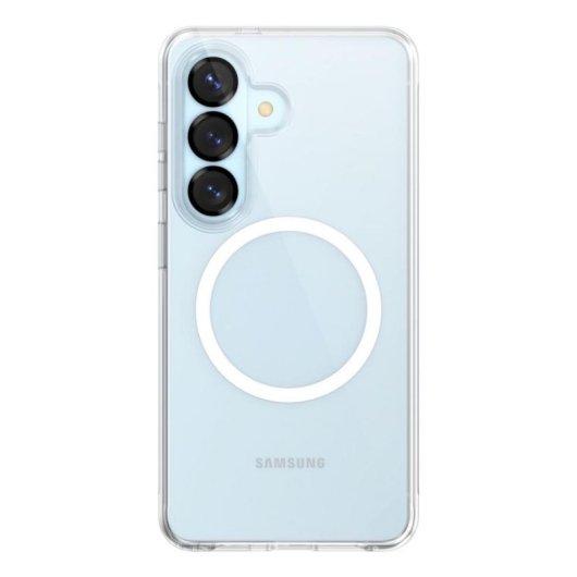 Funda para móvil Belkin MSB012hqCL Cover case transparent für Galaxy S26